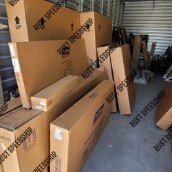 1967-72 C10 Tailgates