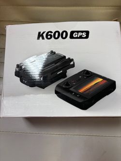 K600 GPS Drone with Controller