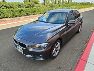 2015 BMW 3 Series