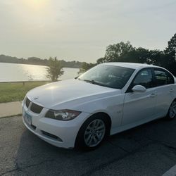 2006 BMW 325i
