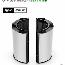 Dyson 360° Glass Activated Carbon Filter: for Dyson Air Purifier