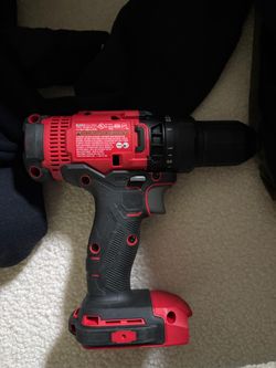 Craftsman V20 Cordless Drill Driver Tool Only