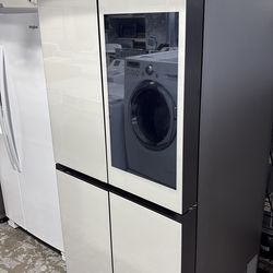 Samsung French door refrigerator