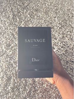 Dior Sauvage Elixr