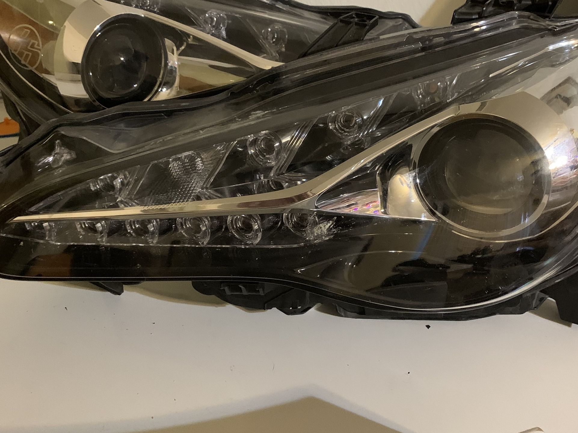 Brz/Frs/2017 Toyota 86 Headlights