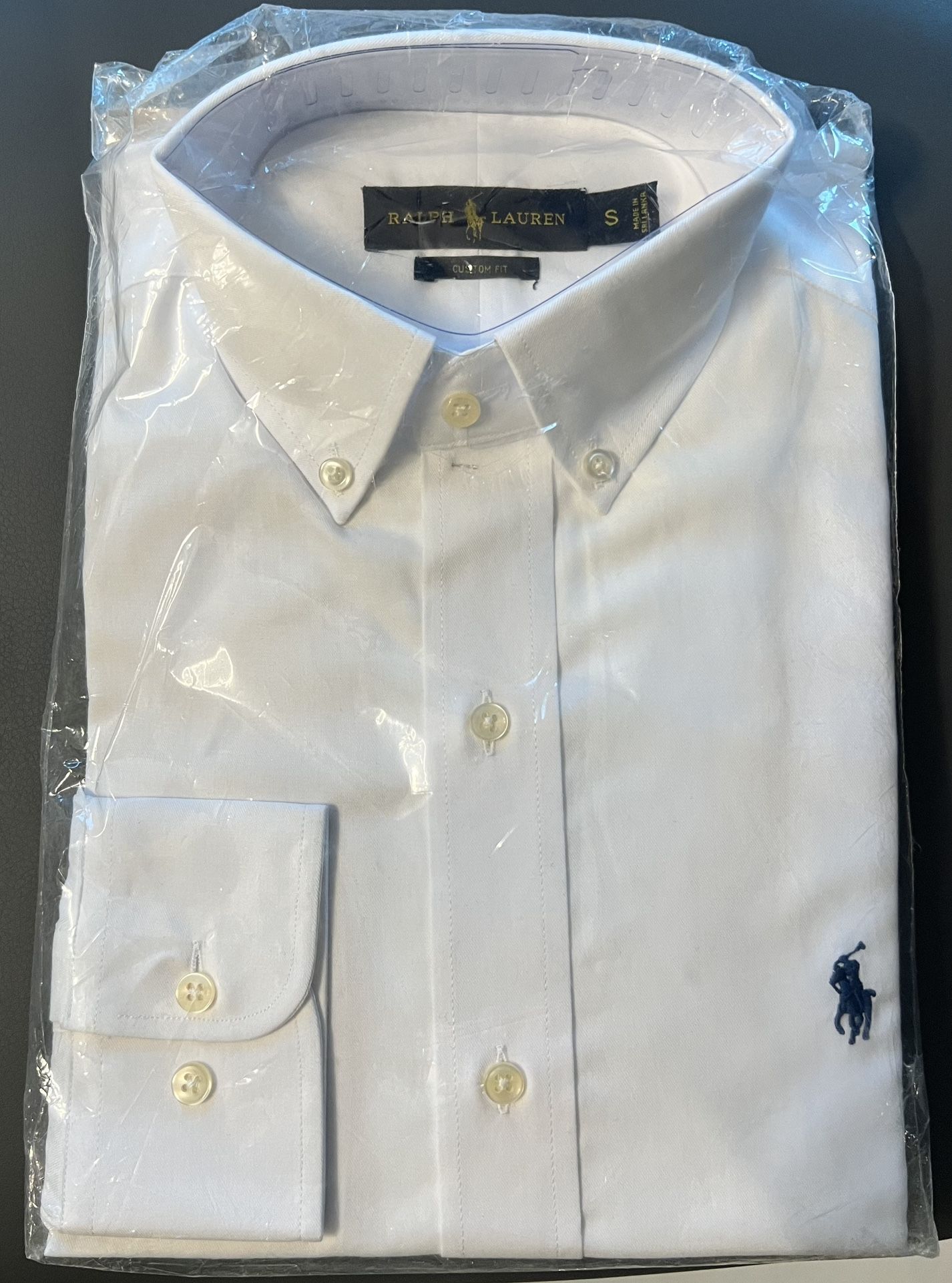 Ralph Lauren Polo Button Down Shirts Sz Small