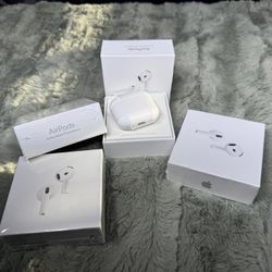 AirPod Gen 4 