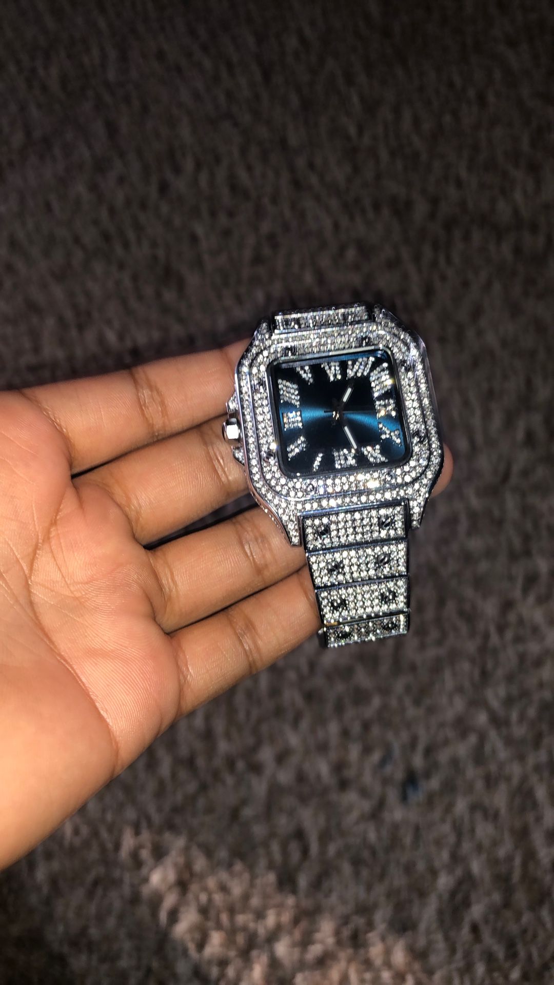 Moysonike Watch
