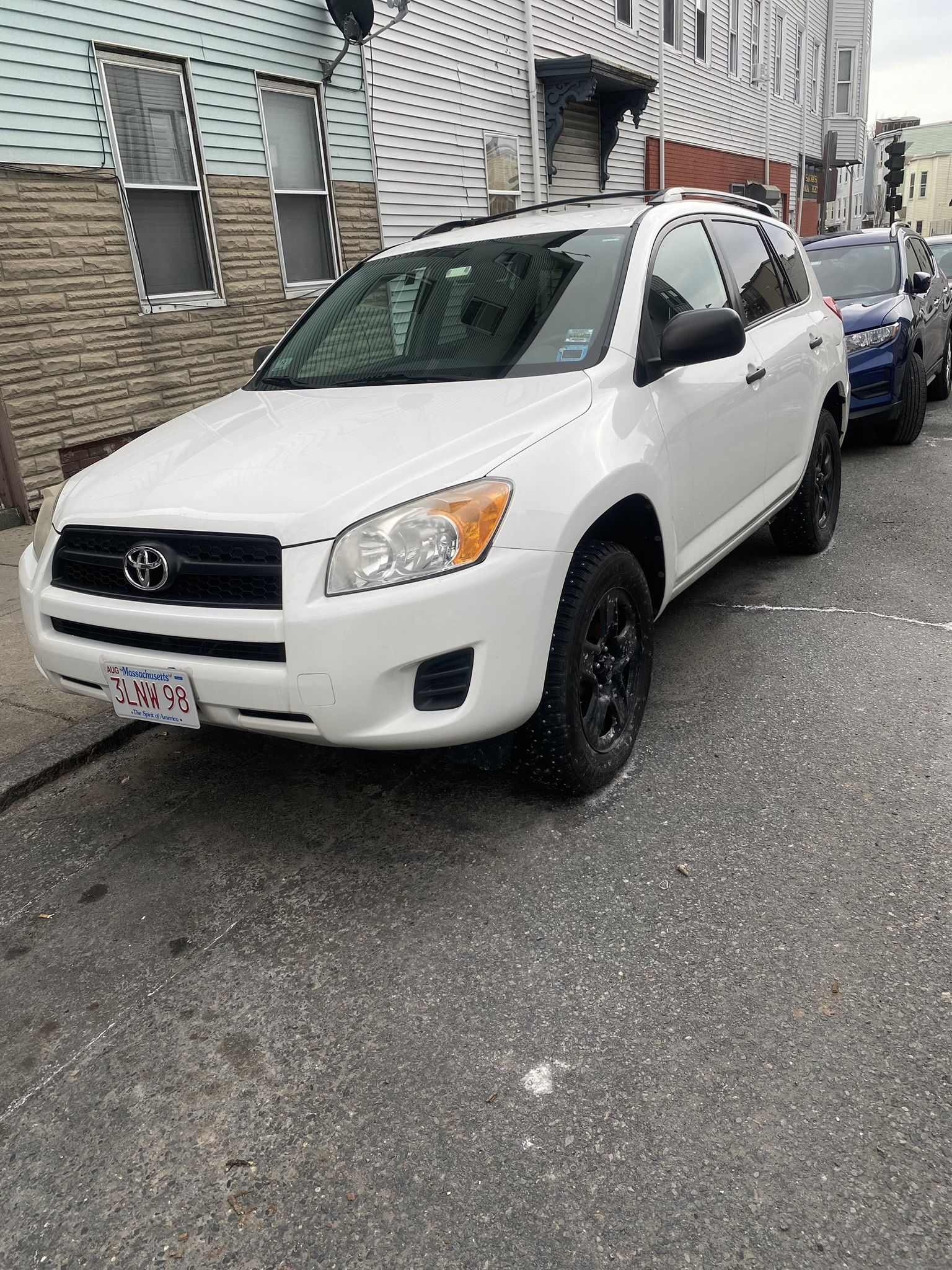 2011 Toyota Rav4
