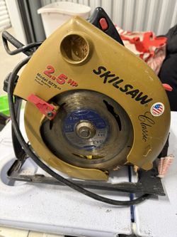 SKILSAW 5275 12 Amp 7-1/4-Inch Circular Saw 