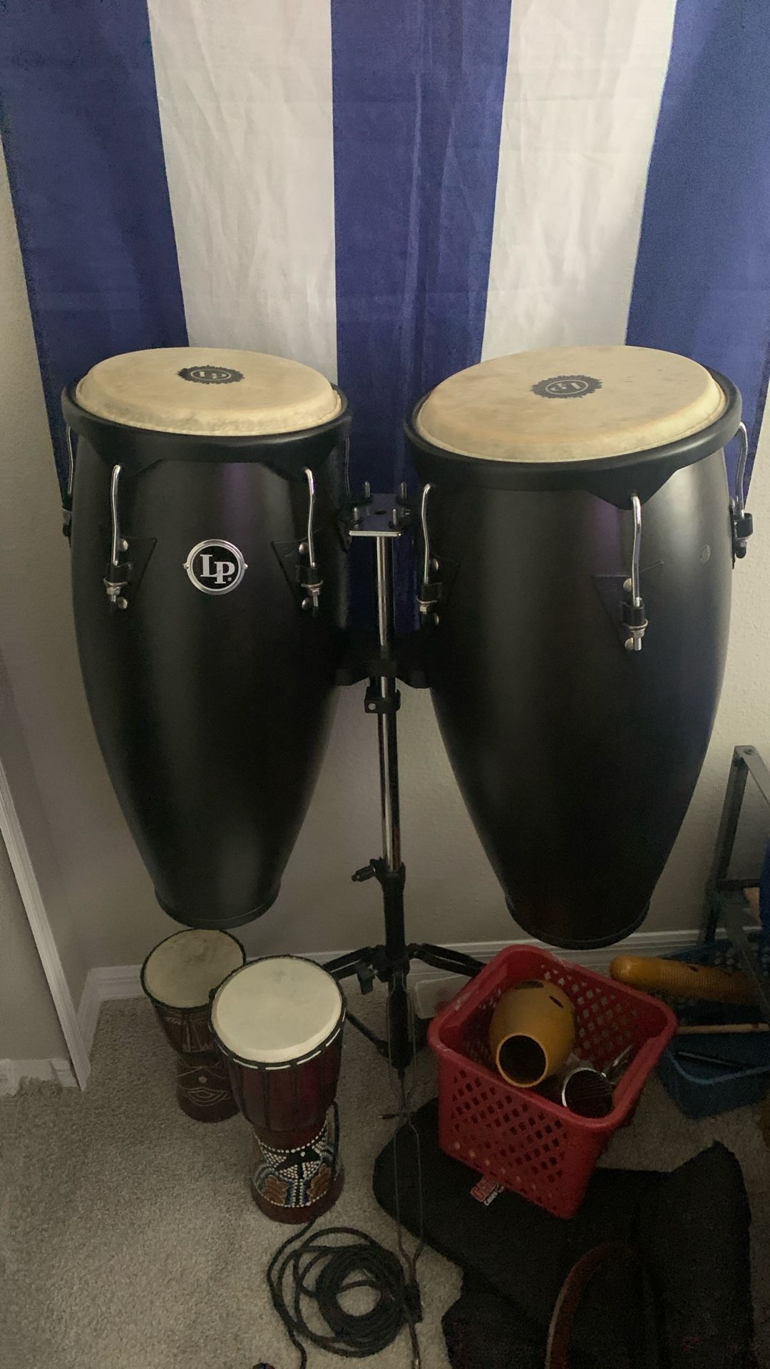 Lp City Series Congas