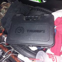 Taurus Gun Case