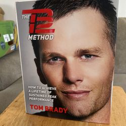 Hardcover Book The Td 12 Method