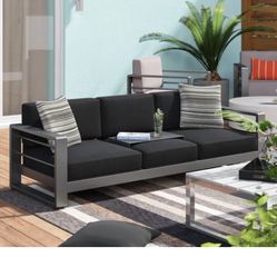 New In Box- Outdoor Sofa 