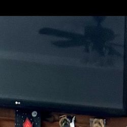60” Lg Flat Screen Tv  LG 60PM6700 60" 1080p 3D plasma HDTV with Wi-Fi