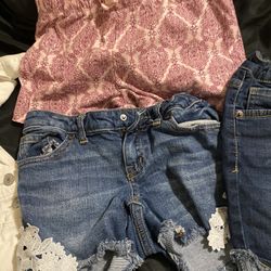 Girl Clothes