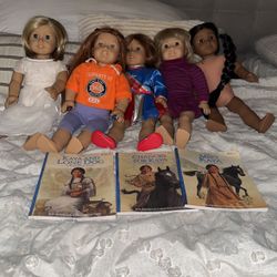 American girl Dolls 
