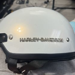 Harley Davidson XS Helmet 