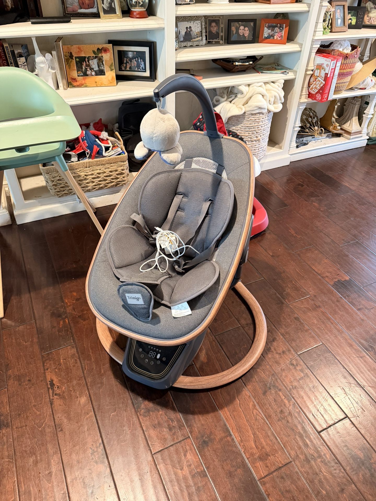 Baby Swing!