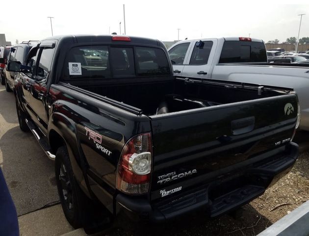 2009 Toyota Tacoma