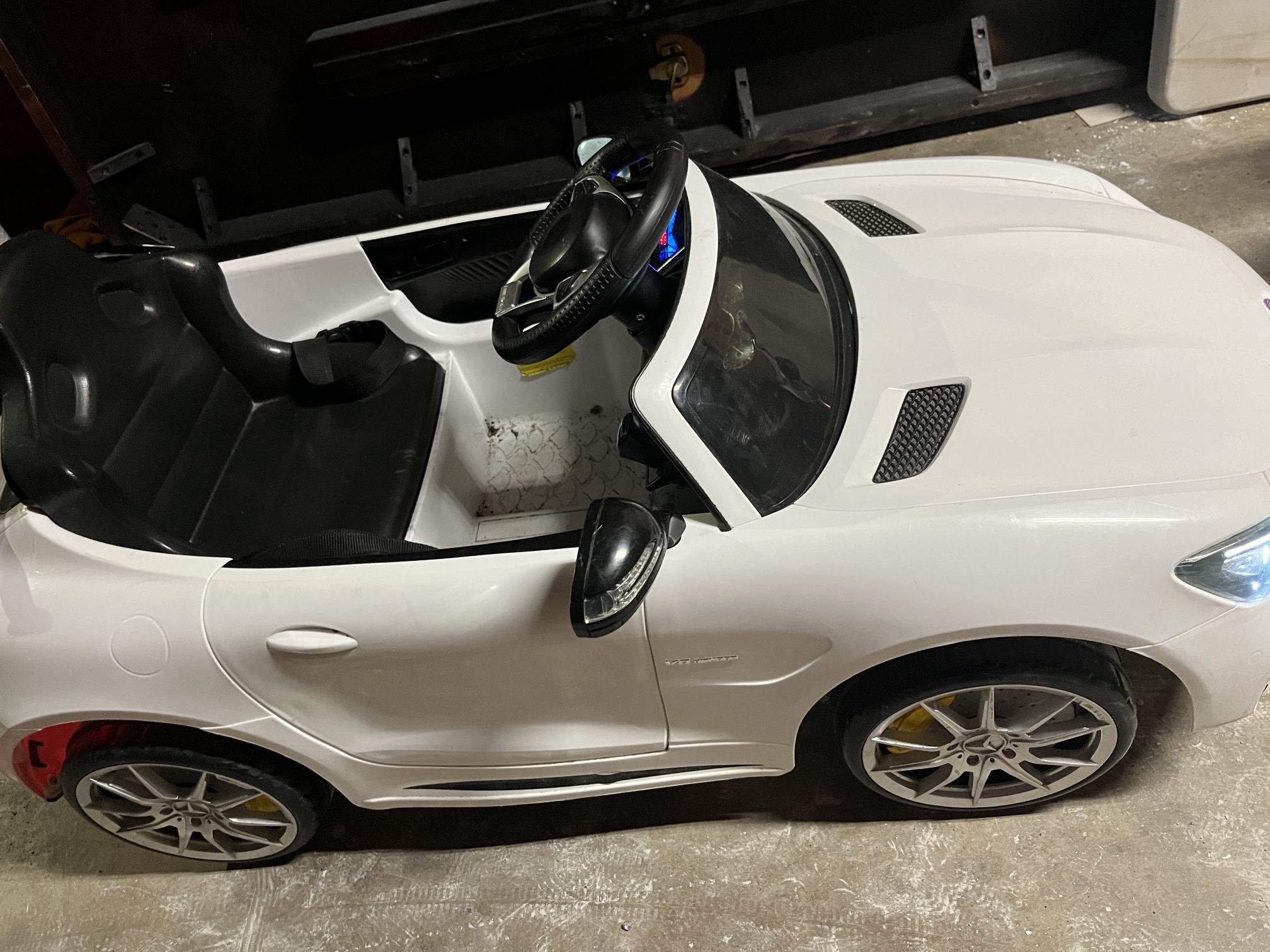 electric car