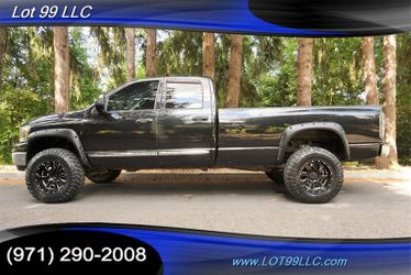 2007 Dodge Ram 3500