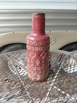 Small Ceramic Vase