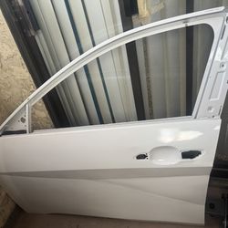Driver Door Elantra 2022 Parts 