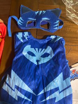 PJ Masks Halloween Costume