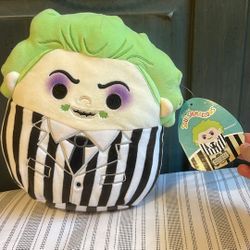 beetlejuice squishmellow 