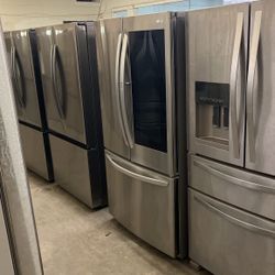 LG Refrigerator 