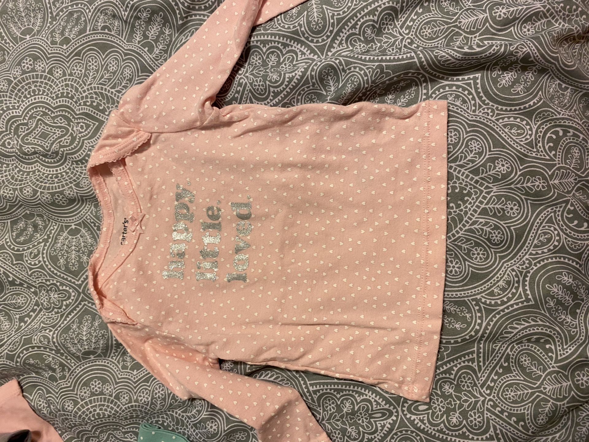 Baby clothes