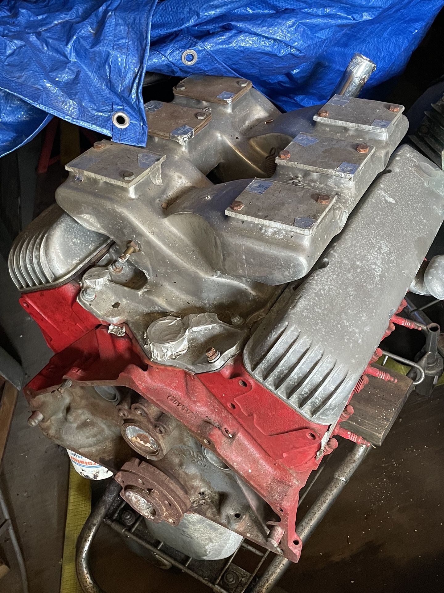 383 Chevy Small Block