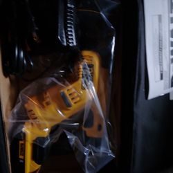 Dewalt 20v Max Compact Reciprocating Saw New
