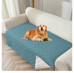 Reversible Pet Sofa Cover Protector