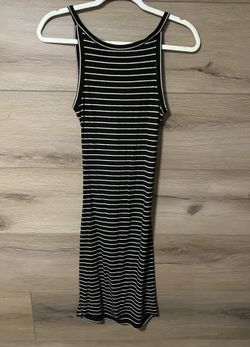 Abercrombie & Fitch Stripe Dress