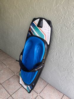Driftsun kneeboard