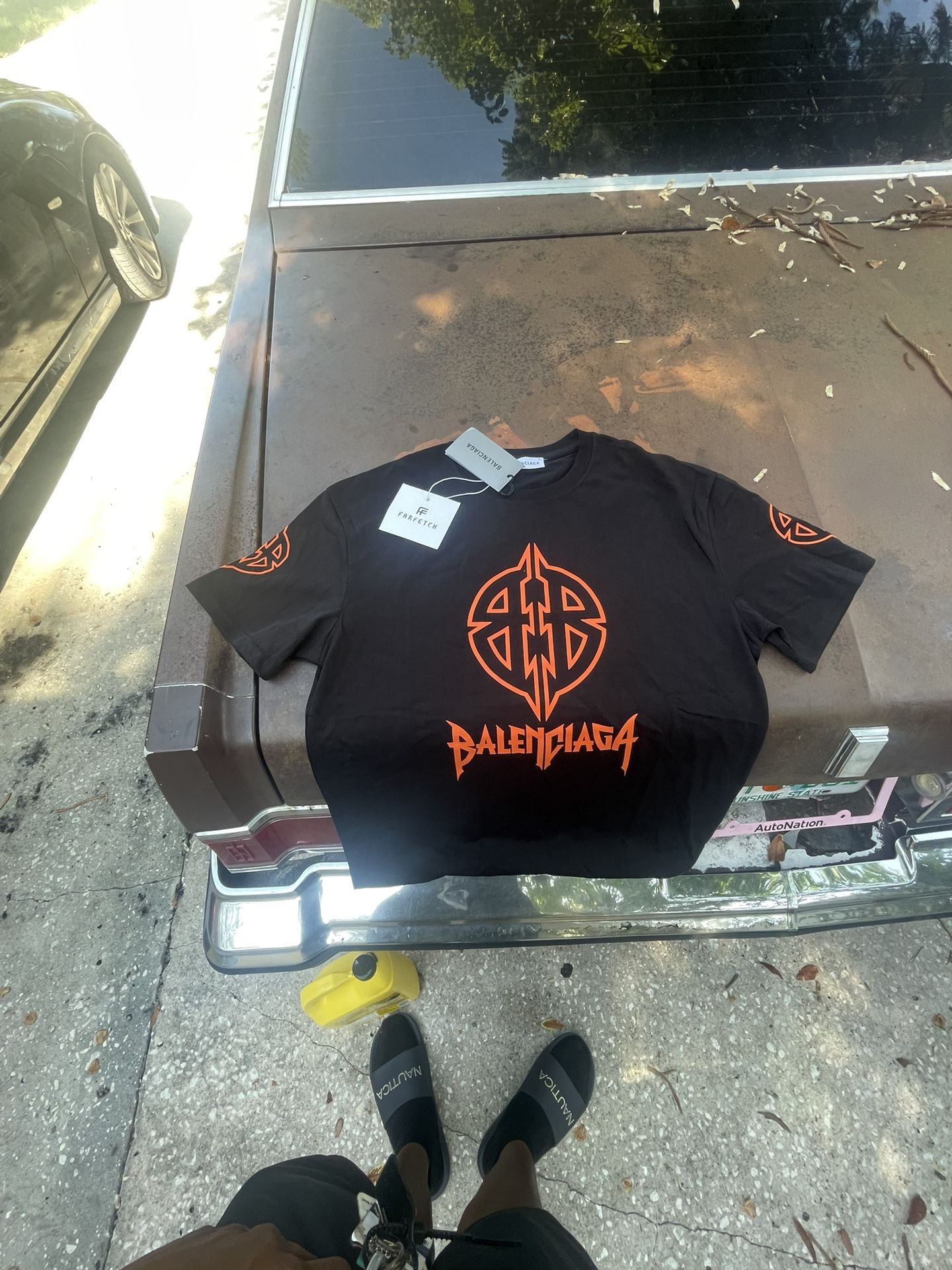 Balenciaga Shirt