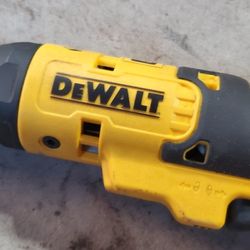 1/2" Dewalt Impact Wrench 