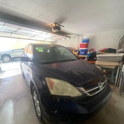 2011 Honda Cr-v