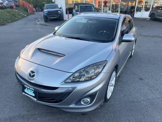 2010 Mazda MazdaSpeed3