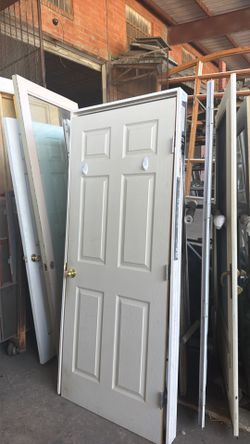 Interior and Exterior Doors starting at $25