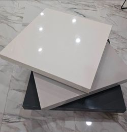 Modern coffee table