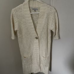 Old Navy sweater Cardigan. S