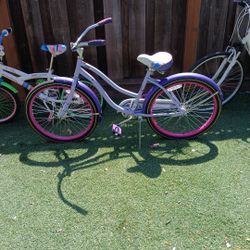 Bicicleta Para Mujer