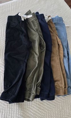 Toddler pants
