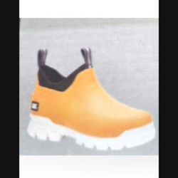 Boots, Waterproof, Size 7, New, "Catepillar"