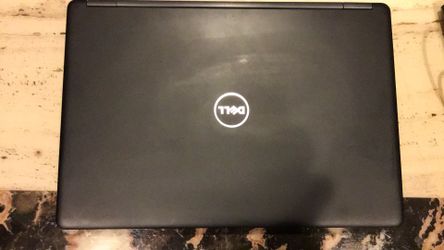 Dell Laptop Latitude 5480
