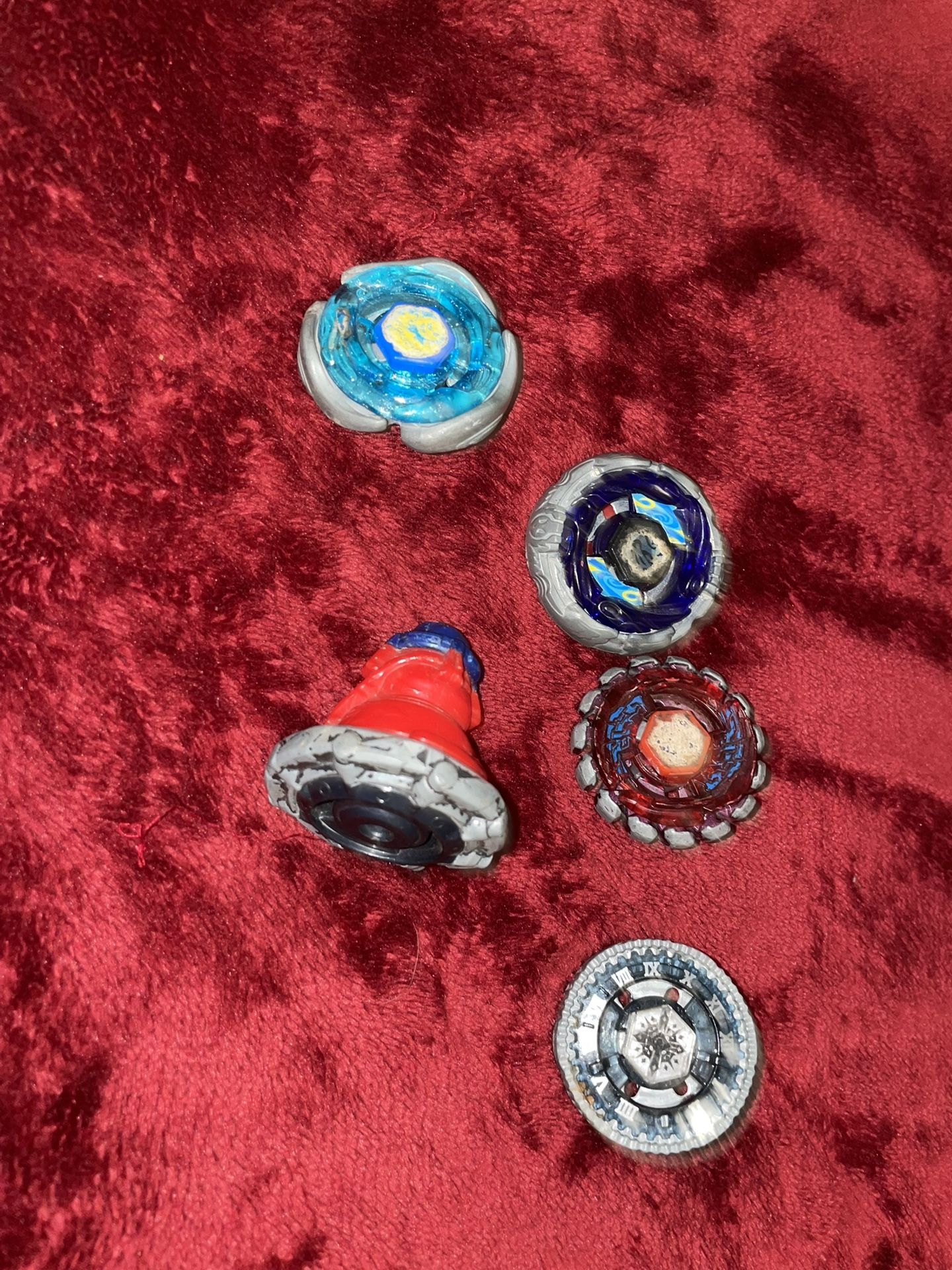 Beyblades