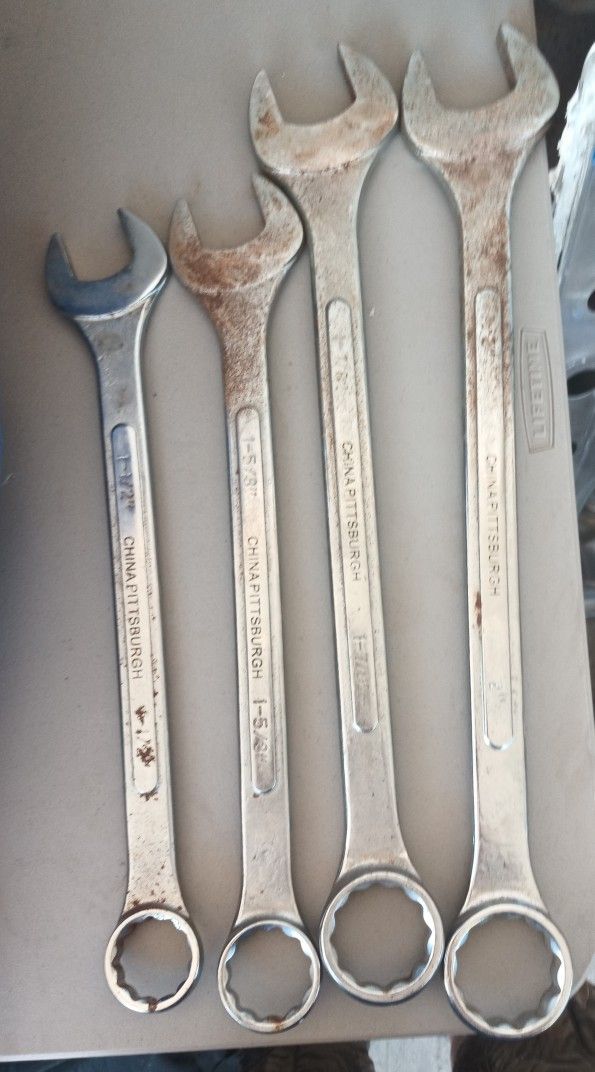 Large Wrenches